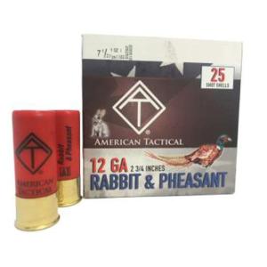 ATI GAME LOAD 12GA 2.75 1OZ #5 250/1