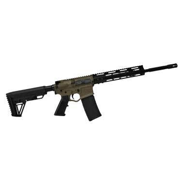 ATI Omni Hybrid Maxx 16" BBL MLOK FDE 300 BLK 819644025573