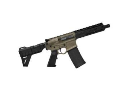ATI Omni Hybrid Maxx AR Pistol 8.5" BBL MLOK FDE 300 BLK OMX300MP4BFDE