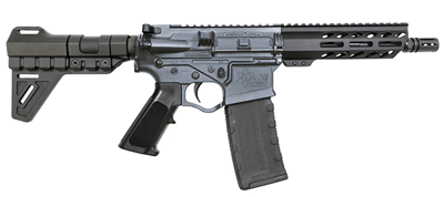 Omni Hybrid Maxx AR Pistol 8.5" BBL MLOK Sniper Grey