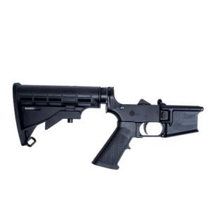 Millsport Complete AR-15 Lower Receiver