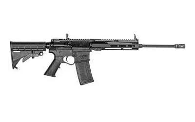 ATI Alpha-15 AR Rifle 16" 60 Rds MLOK Black 223/5.56 ATIGALP556M8