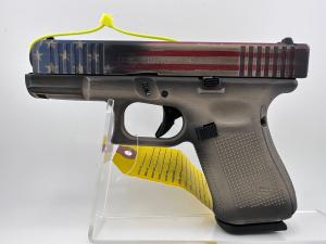 Glock 19 Gen 5 FS 9mm PA195S203FDERWB