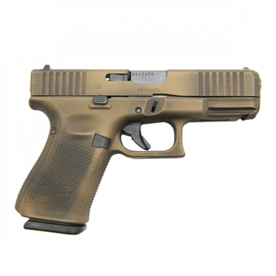 Glock 19 Gen 5 9mm 819644029724