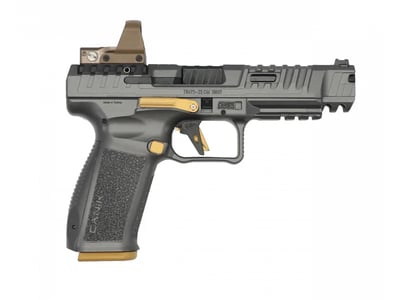 Century International Arms Inc. SFx Rival Gray 9mm 819644029984