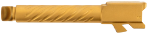 Ballistic Advantage Glock 19 Gen 3-5 Premium Series Barrel Gold