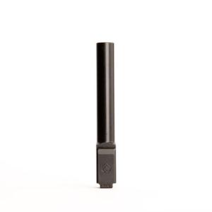 Ballistic Advantage Glock 17 Gen 5 QPQ Black Non-Threaded Non-Fluted Barrel