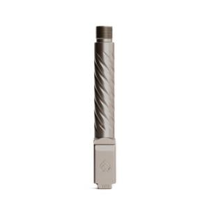 Ballistic Advantage Glock 19 Gen 3-5 PVD SS Threaded Spiral Fluted Barrel 819747026477
