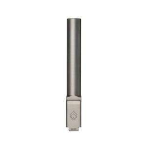 Ballistic Advantage Glock 17 Gen 5 PVD SS (Light Gray) Non-Threaded Non-Fluted Barrel