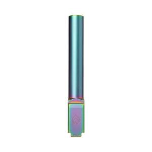 Ballistic Advantage Glock 17 Gen 5 PVD Iridescent Non-Threaded Non-Fluting Barrel