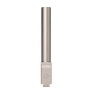 Ballistic Advantage Glock 17 PVD SS (Light Gray) Non-Threaded Non-Fluted Barrel