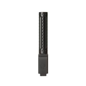 Ballistic Advantage Glock 19 Gen 3-5 9mm QPQ Black Non-Threaded Bomber Fluting Barrel