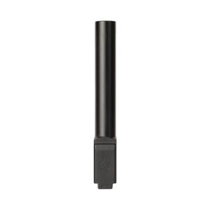Ballistic Advantage Glock 17 QPQ Black Non-Threaded Non-Fluted Barrel