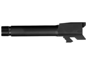 Ballistic Advantage Glock 43/43X QPQ 9mm Luger Threaded Barrel