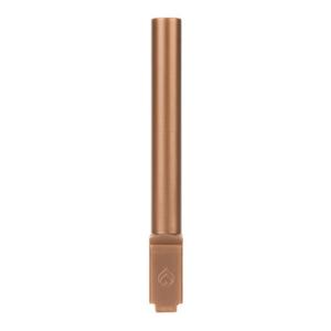 Ballistic Advantage Glock 34 Gen 5 PVD Copper Non-Threaded Non-Fluted Barrel