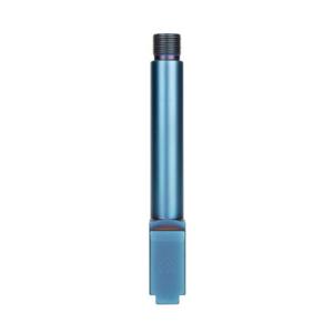 Ballistic Advantage Glock 19 Gen 3-5 PVD Blue Threaded Non-fluted Barrel