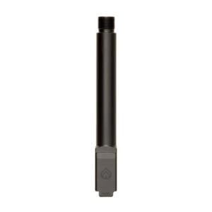 Ballistic Advantage Glock 17 QPQ Black Threaded Non-Fluted Barrel