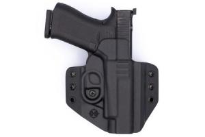 OWB Covert Kydex Holster for Glock 48/MOS Pistols