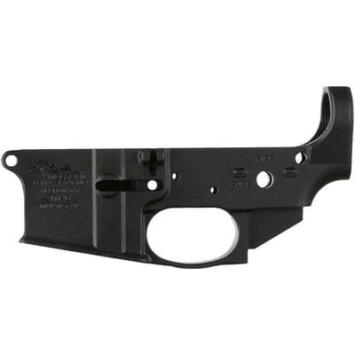 Anderson Manufacturing AM-15 Forged Stripped AR Lower  D2-K067-B000