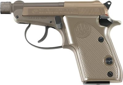 Beretta 21A Bobcat Covert