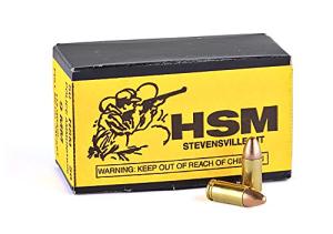 HSM Training FMJ 10MM2N