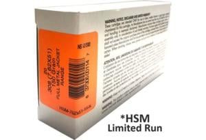 HSM Training 7.62x51mm, 150gr, Full Metal Jacket Boat-Tail, 20rd Box