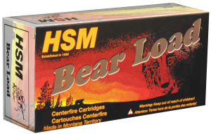 HSM Cowboy Action .44 Russian 200 Grain Handgun Ammo