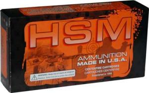 HSM AMMO .218 BEE 50GR. V-MAX 50-PACK
