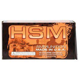 HSM Ammunition Varmint .221 Remington Fireball 50 gr VMX - 50rds - 221FB9N 