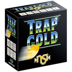Nobel NSI Target Trap Shotshell 12 ga 2-3/4" 1-1/8 oz. 1200 fps #8 25/ct NS 128