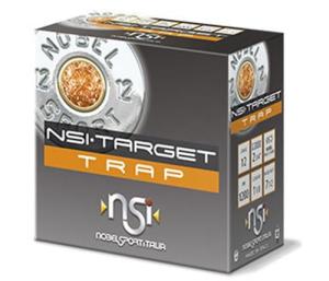 Noble Sport Target Trap Shotshells 20 ga 2-3/4" 7/8 oz 1210 fps #8 25/ct 
