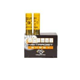 NOBELSPORT AMMO 20GA. 2.75" 1210FPS. 7/8OZ. #9 25rds 