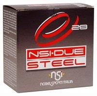 Nobel Target Steel Shotshells 12 ga 2-3/4" 1oz 1378 fps #6 25/ct 