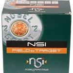 Nobel Sport Field & Target Shotshells 12 ga 2-3/4" 1-1/8 oz 1255 fps #6 25/ct