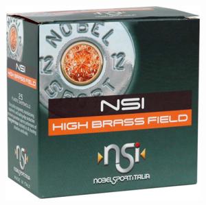 NOBEL SPORT HUNTING 12GA 2.75 1 1/4OZ #5 25rds 