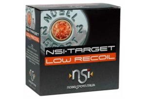 NSI TARGET LR 12GA 2.75 7/8OZ #8 250RD CASE