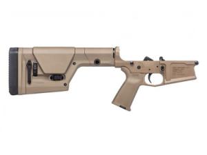 Aero Precision M5 Complete Lower Receiver w/ MOE Grip & PRS Stock FDE/FDE APAR308231 840014601035