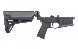 Aero Precision M5 Complete Lower Receiver W/MOE SL Grip & SL-S Carbine Stock