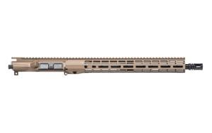 Aero Precision M4E1 Threaded Complete Upper Receiver
