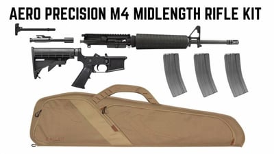 Aero Precision M4 Carbine KIT