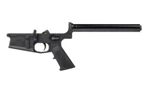 Aero Precision M5 Rifle Complete Lower Rec. w/ A2 Grip- No Stock
