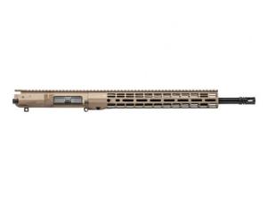 Aero Precision M5 Complete Upper 18" .308 Rifle Barrel RM15 FDE APAR538715M25