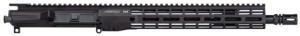 Aero Precision Complete Upper Receiver, M4E1-T, RM12.7, 5.56x45mm NATO, 13.9in, Government APAR700704M99