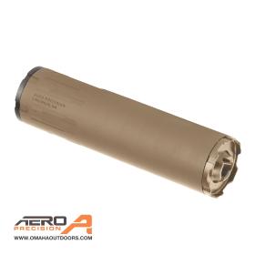 Aero Precision LAHAR-30 Flat Dark Earth .30 Caliber 5/8-24" 840014623235