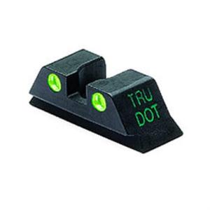 Meprolight Tru-Dot Tritium Green Rear Night Sight for Glock ML10224RS