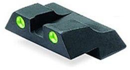 Meprolight Glock 26 / 27 Rear Sight, Green