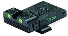 Meprolight Rear Sight Glock 17 / 19 / 20 / 21 / 22 / 23 / 34 / 35, Green