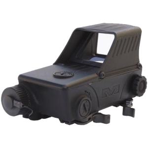 Meprolight Tru-Dot RDS Pro Reflex Red Dot Sight Matte Black Tru-Dot RDS