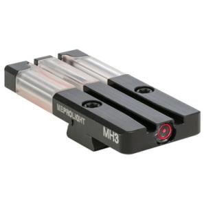 Meprolight CZ 75/85/97/SP01 FT Bullseye Red Pistol Rear Sight