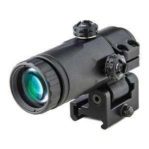 Meprolight MX3-T 3x Magnifying Scope with Tactical Flip Mount